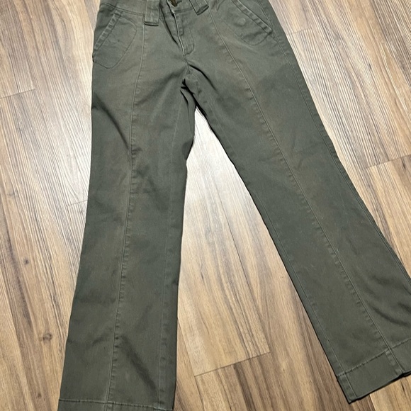 Make + Model Green Pants - Picture 7 of 7